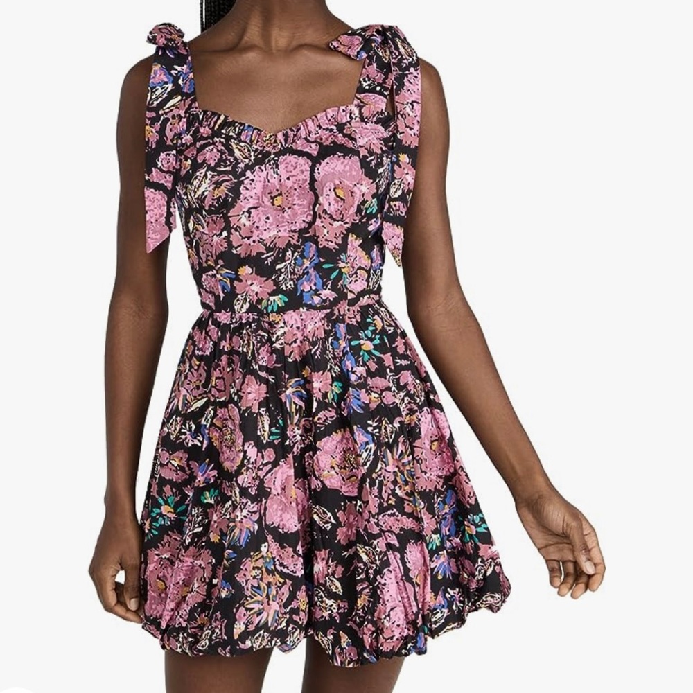 Cleobella Madeline mini dress